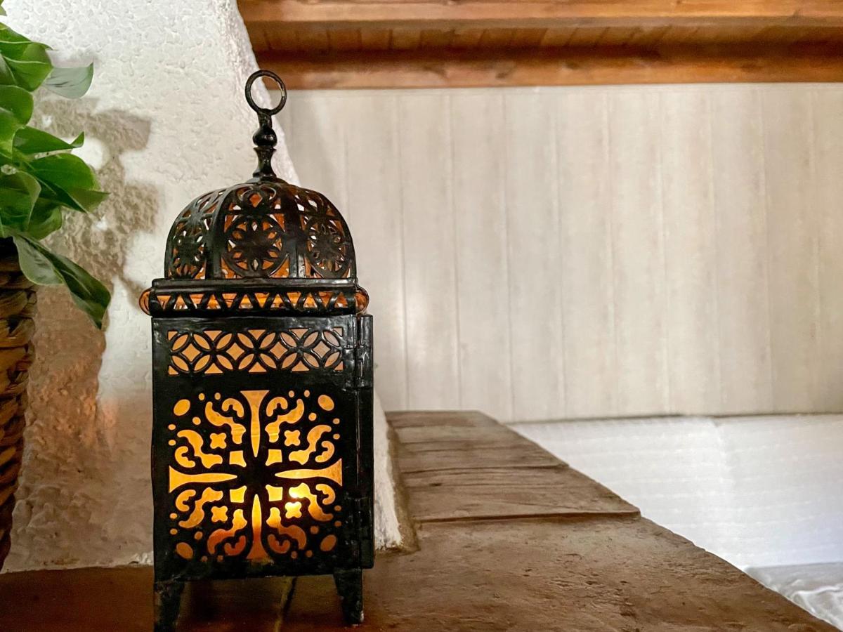 Casa De La Luna Seron Екстер'єр фото