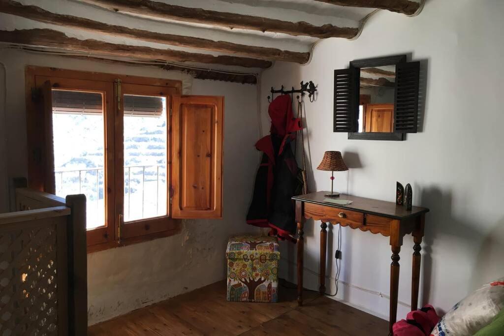 Casa De La Luna Seron Екстер'єр фото