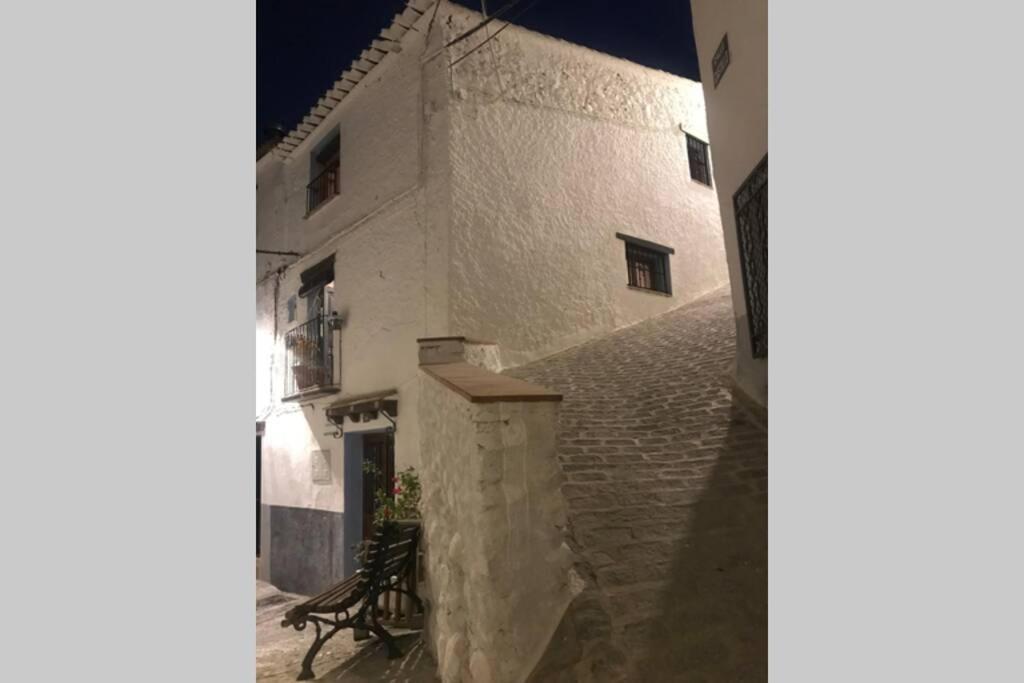 Casa De La Luna Seron Екстер'єр фото