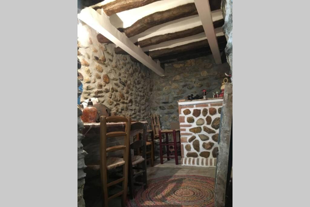 Casa De La Luna Seron Екстер'єр фото