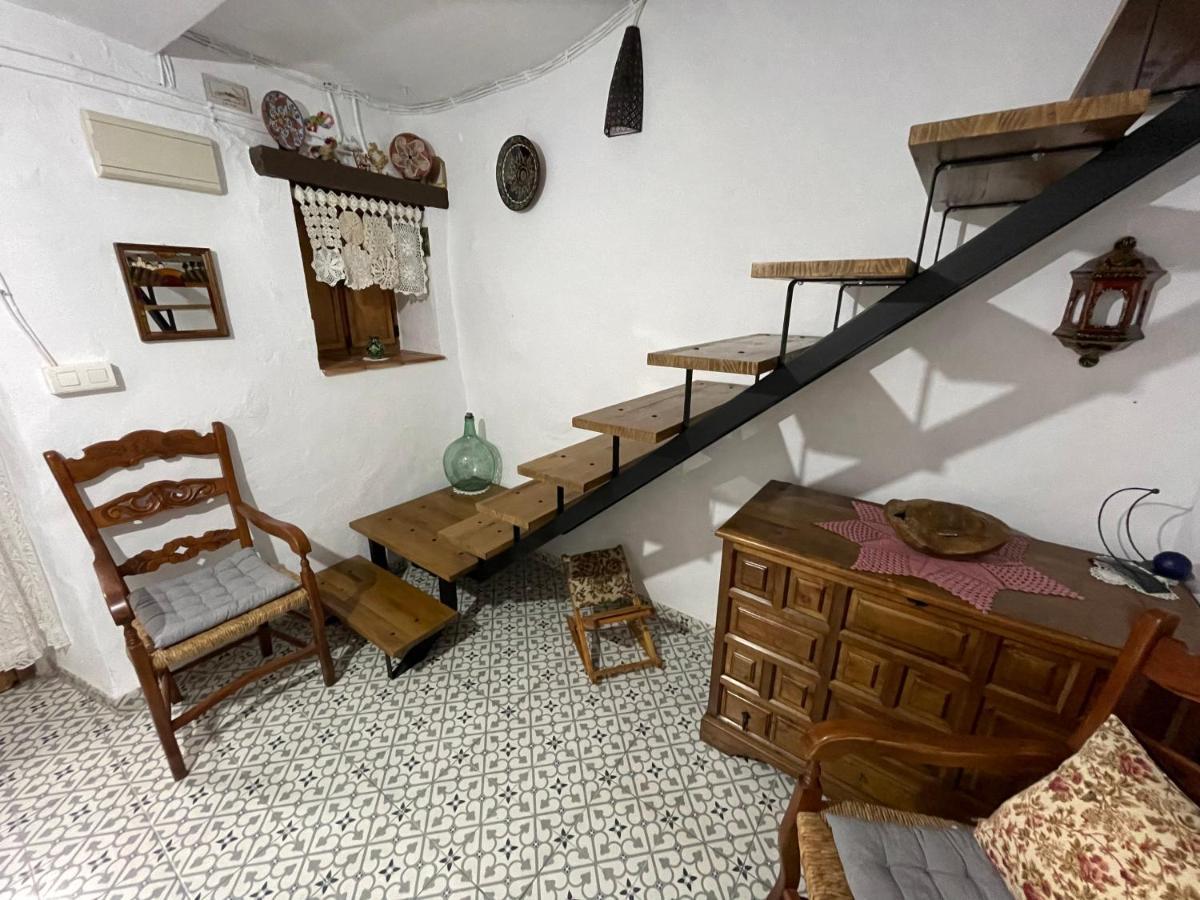 Casa De La Luna Seron Екстер'єр фото