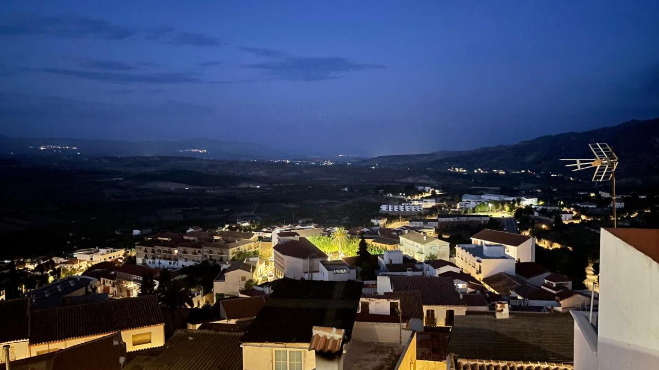 Casa De La Luna Seron Екстер'єр фото