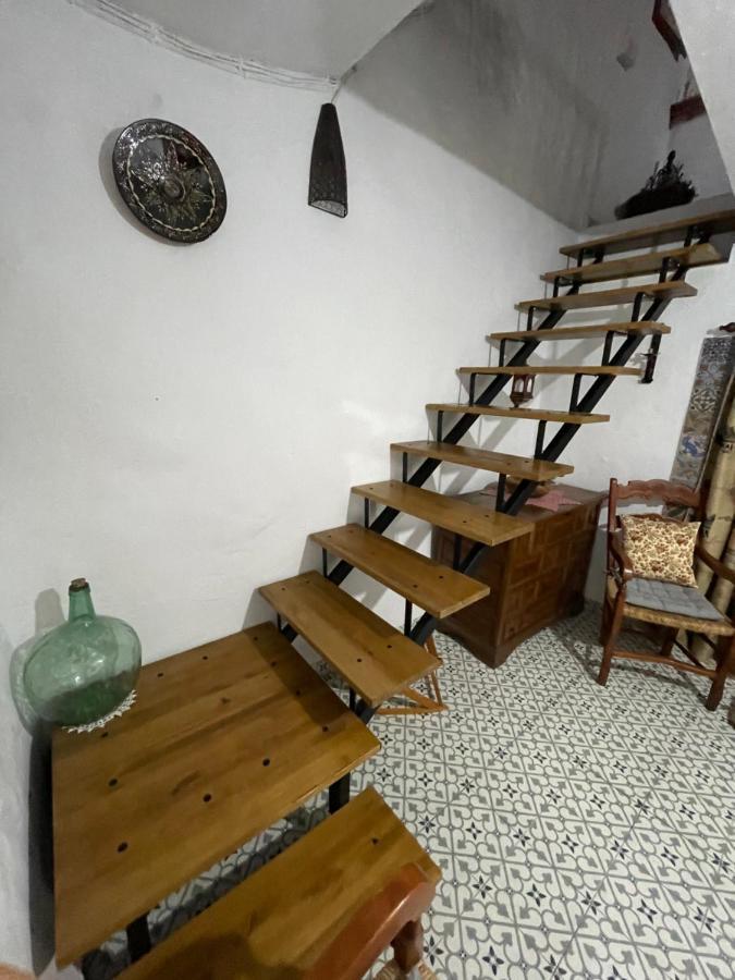 Casa De La Luna Seron Екстер'єр фото