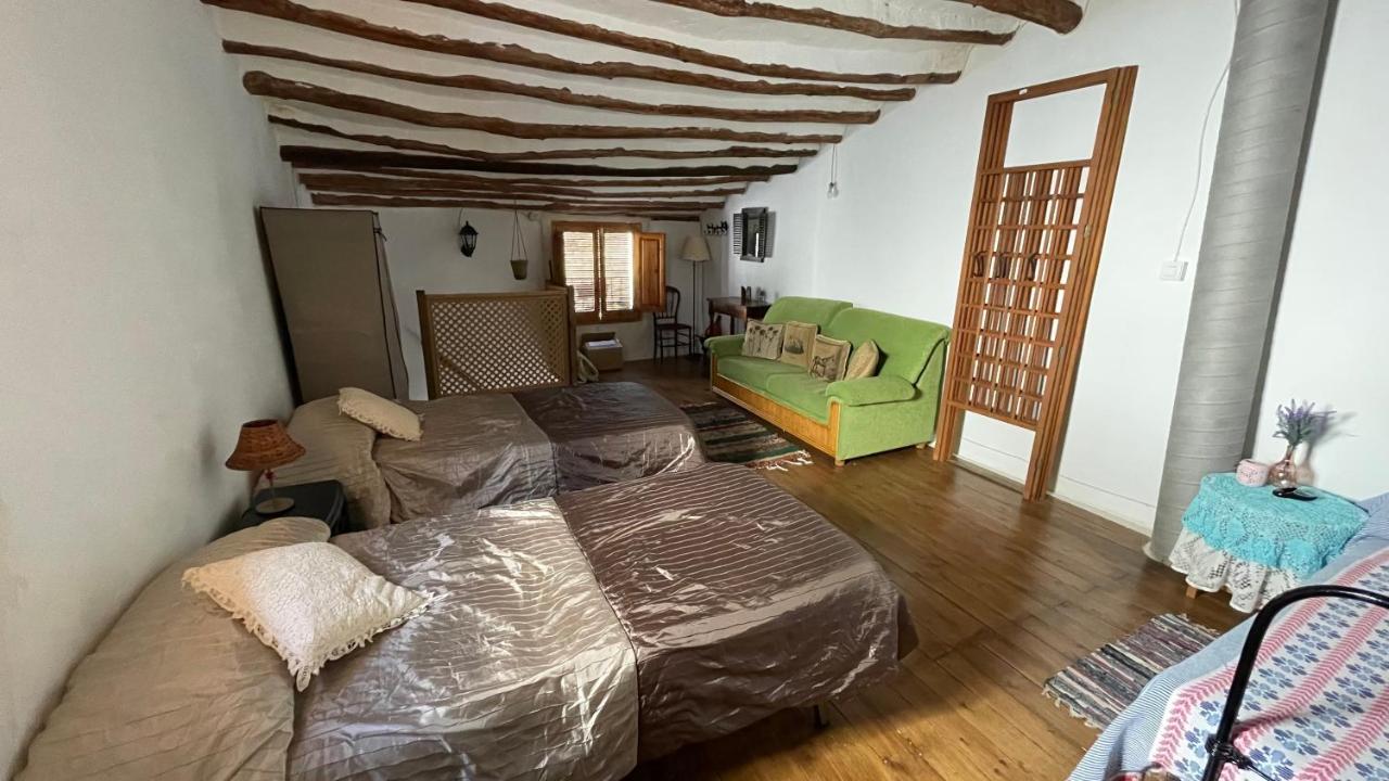 Casa De La Luna Seron Екстер'єр фото