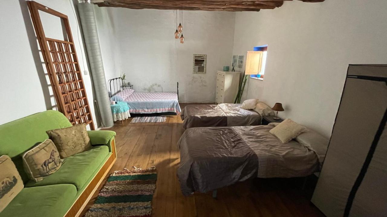 Casa De La Luna Seron Екстер'єр фото