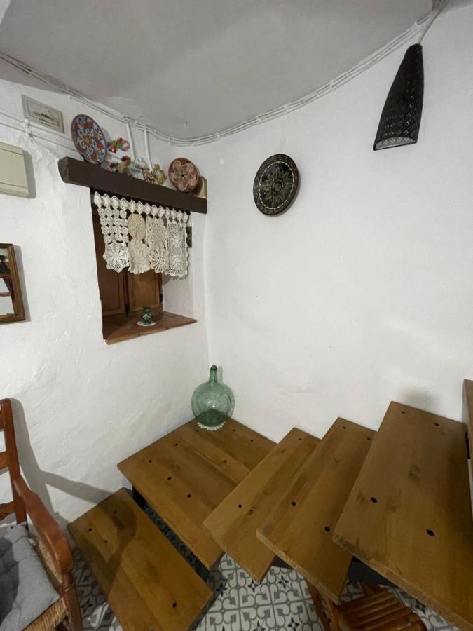 Casa De La Luna Seron Екстер'єр фото