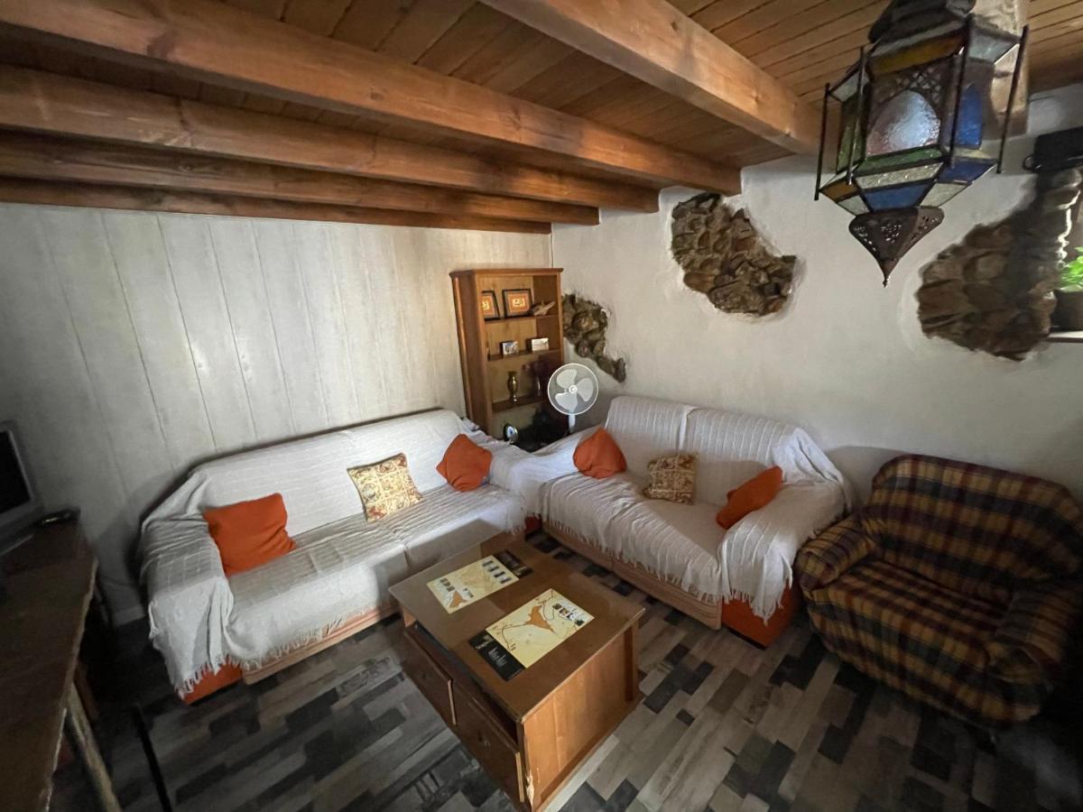 Casa De La Luna Seron Екстер'єр фото