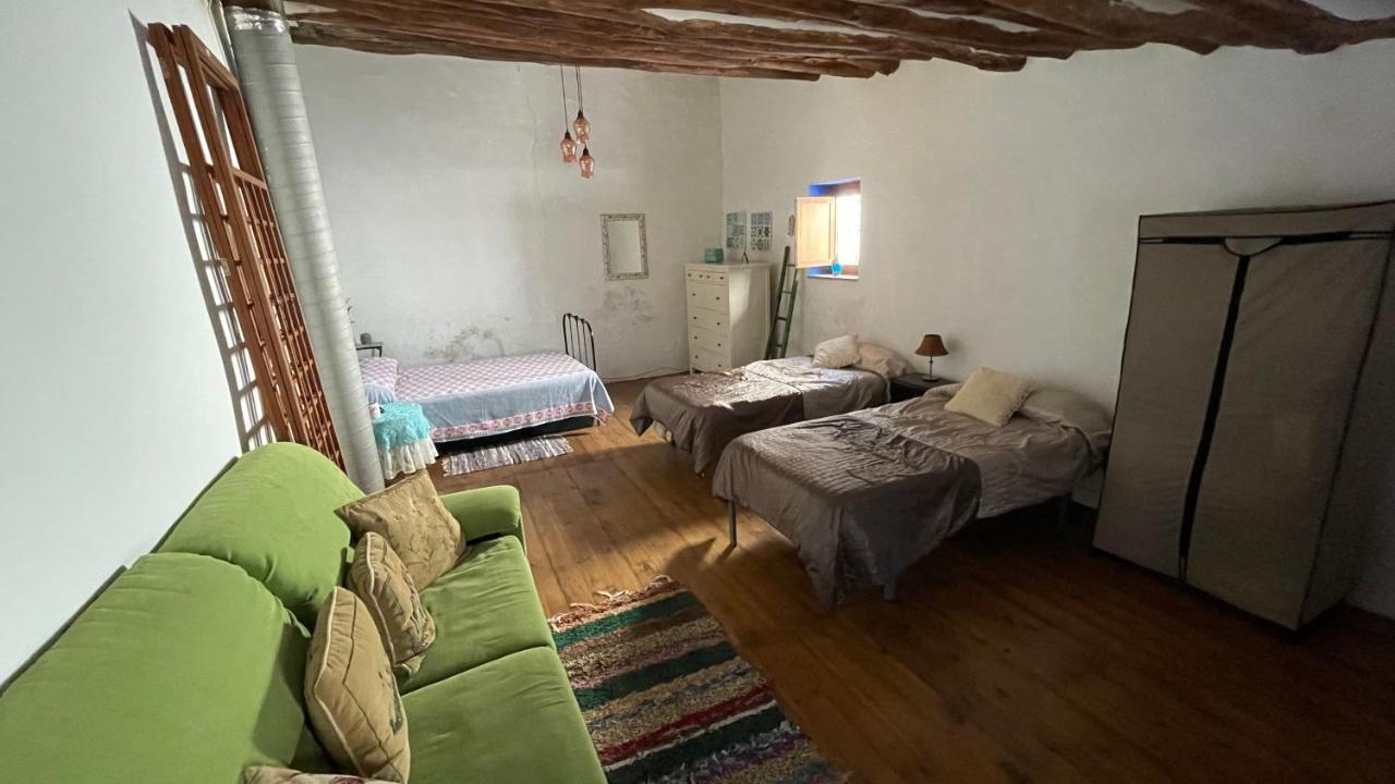 Casa De La Luna Seron Екстер'єр фото