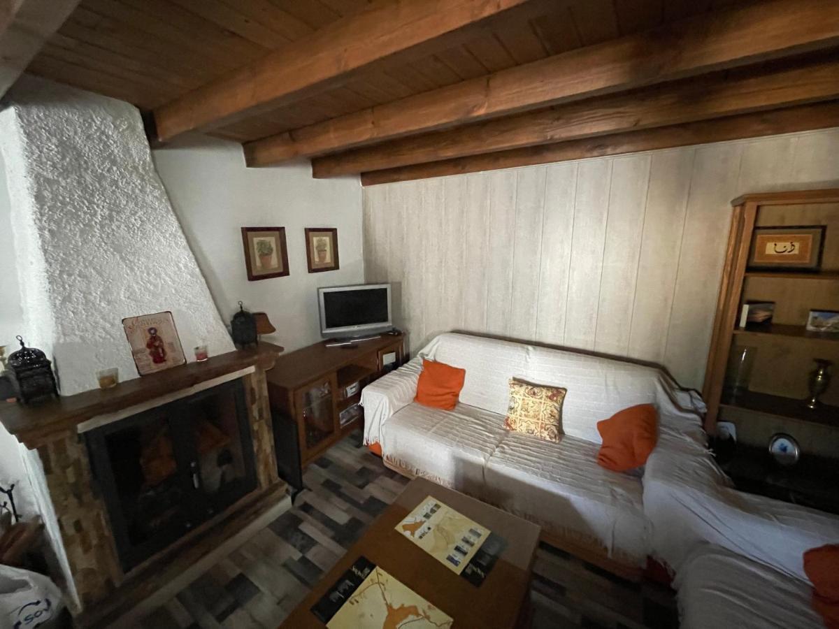 Casa De La Luna Seron Екстер'єр фото