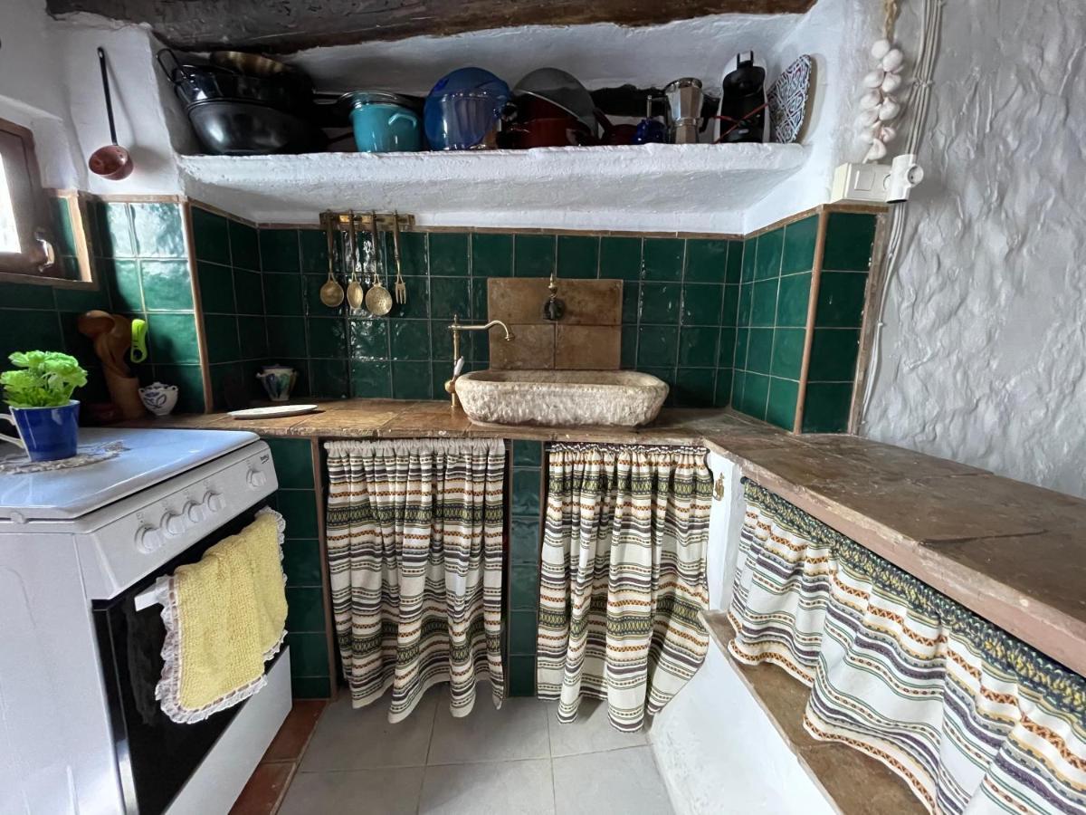 Casa De La Luna Seron Екстер'єр фото