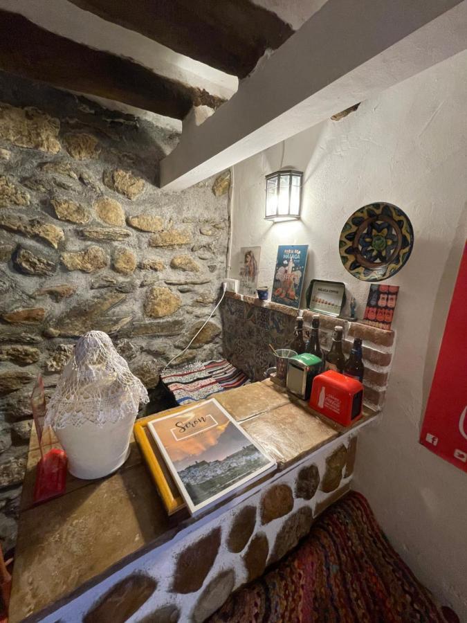 Casa De La Luna Seron Екстер'єр фото
