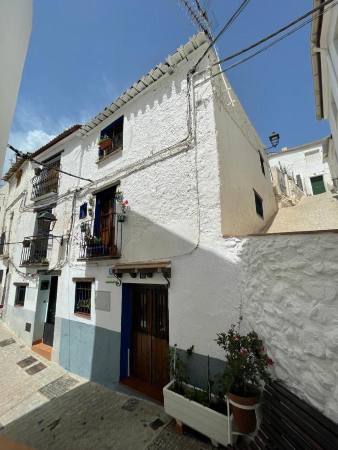 Casa De La Luna Seron Екстер'єр фото