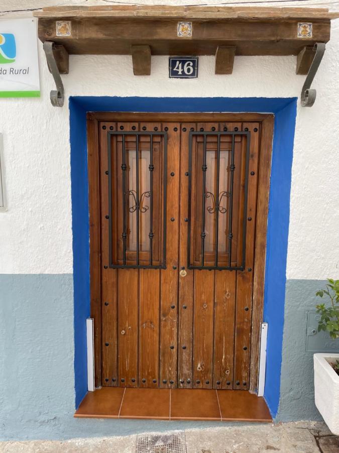 Casa De La Luna Seron Екстер'єр фото